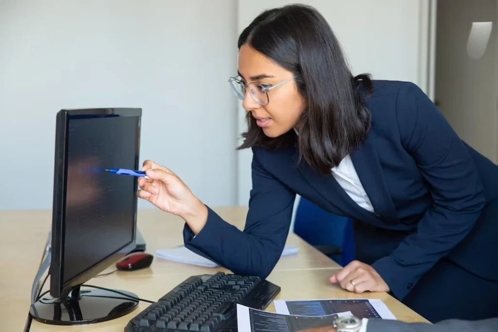 Surabhi analysing mutual fund portfolio