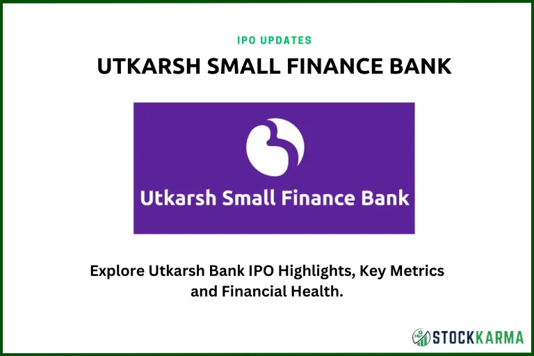 Utkarsh Small Finance Bank IPO